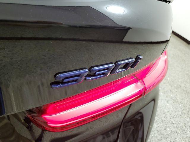 used 2019 BMW 330 car, priced at $19,993