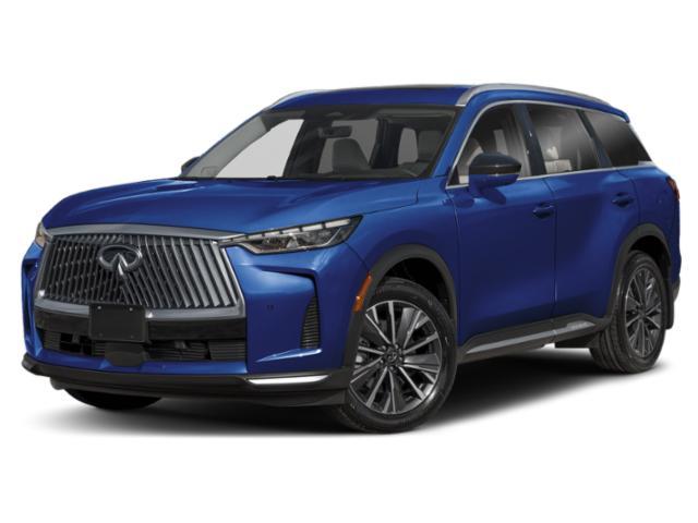 new 2026 INFINITI QX60 car, priced at $55,875