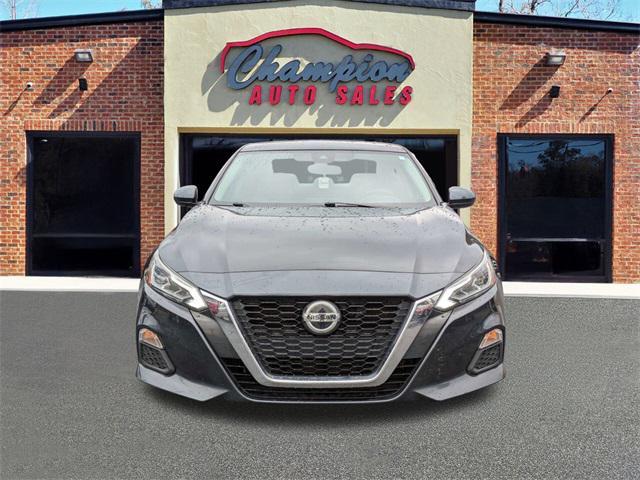 used 2022 Nissan Altima car, priced at $21,452