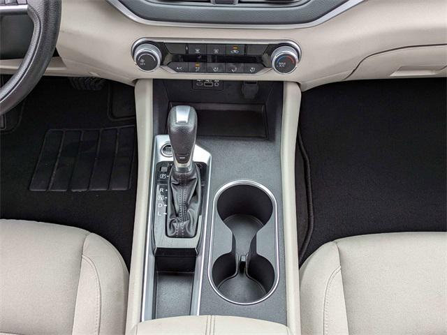 used 2022 Nissan Altima car, priced at $21,452