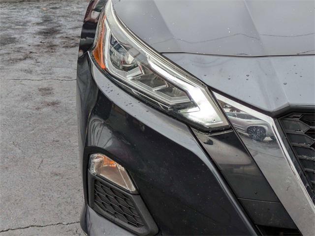 used 2022 Nissan Altima car, priced at $21,452