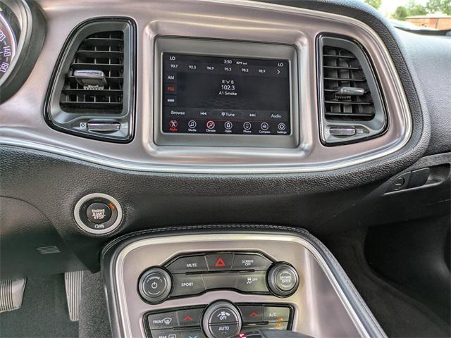 used 2022 Dodge Challenger car, priced at $23,994