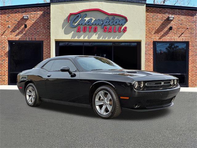 used 2022 Dodge Challenger car, priced at $23,994