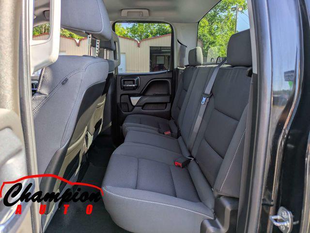 used 2015 Chevrolet Silverado 1500 car, priced at $21,997