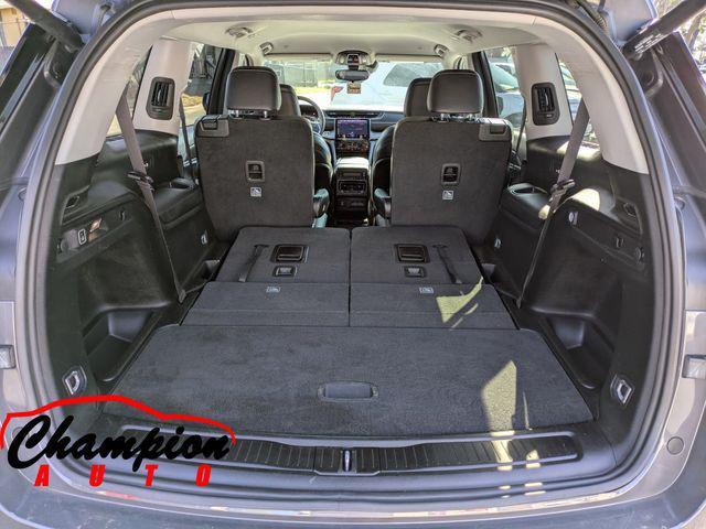 used 2023 Jeep Grand Cherokee L car, priced at $29,584