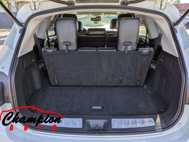 used 2018 INFINITI QX60 car, priced at $15,722