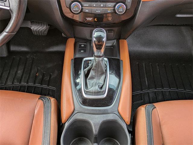 used 2018 Nissan Rogue car, priced at $13,894