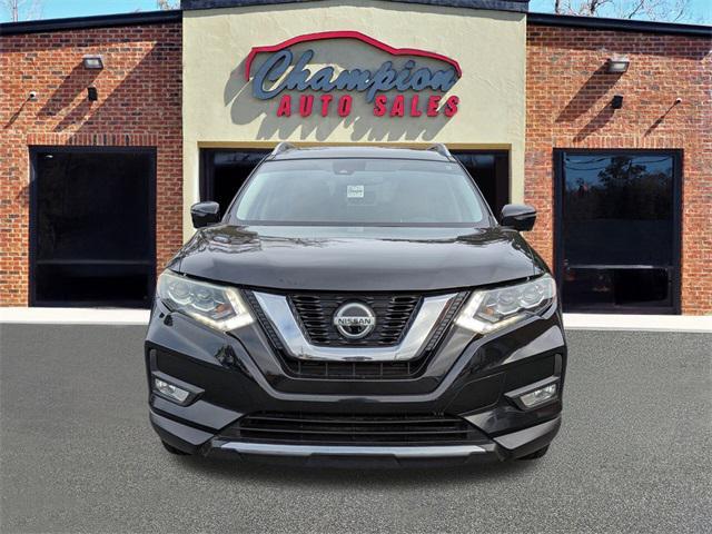 used 2018 Nissan Rogue car, priced at $13,894
