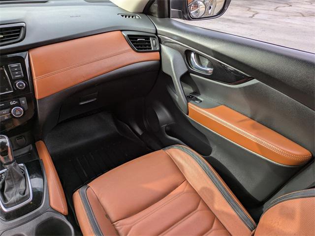 used 2018 Nissan Rogue car, priced at $13,894