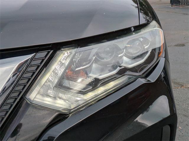 used 2018 Nissan Rogue car, priced at $13,894