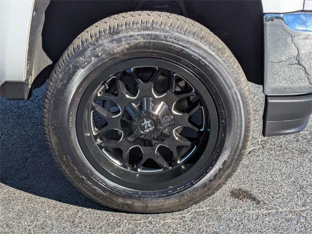 used 2018 Chevrolet Silverado 1500 car, priced at $21,899