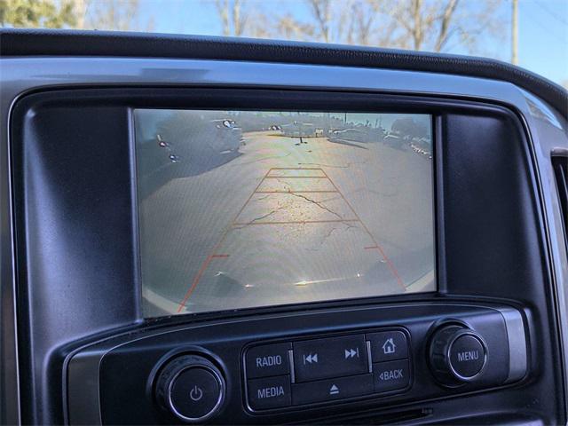 used 2018 Chevrolet Silverado 1500 car, priced at $21,899