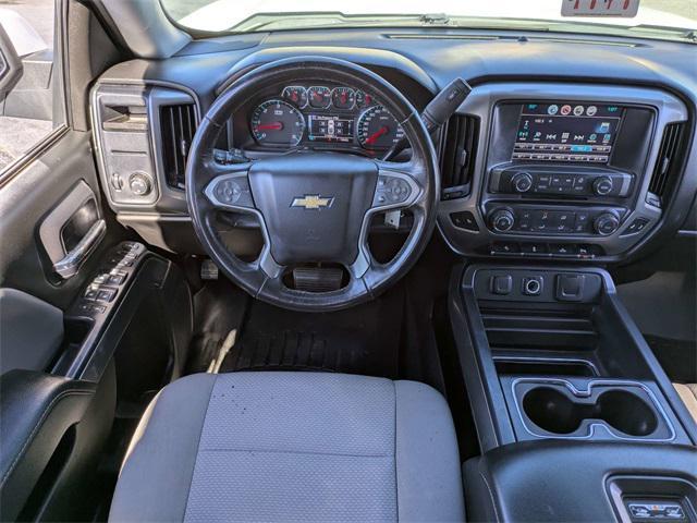 used 2018 Chevrolet Silverado 1500 car, priced at $21,899