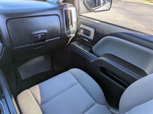 used 2018 Chevrolet Silverado 1500 car, priced at $21,899