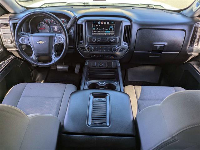 used 2018 Chevrolet Silverado 1500 car, priced at $21,899