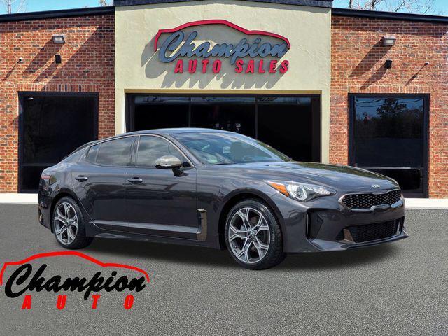 used 2020 Kia Stinger car, priced at $19,881