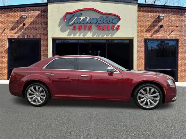 used 2019 Chrysler 300 car, priced at $18,899