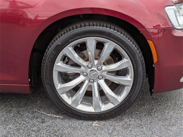 used 2019 Chrysler 300 car, priced at $18,899
