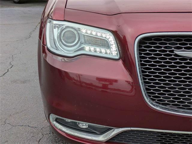 used 2019 Chrysler 300 car, priced at $18,899