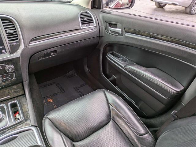 used 2019 Chrysler 300 car, priced at $18,899