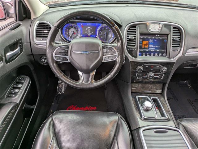 used 2019 Chrysler 300 car, priced at $18,899