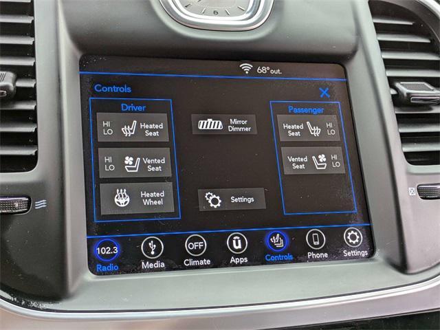 used 2019 Chrysler 300 car, priced at $18,899