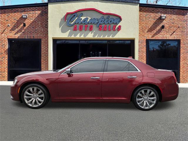 used 2019 Chrysler 300 car, priced at $18,899