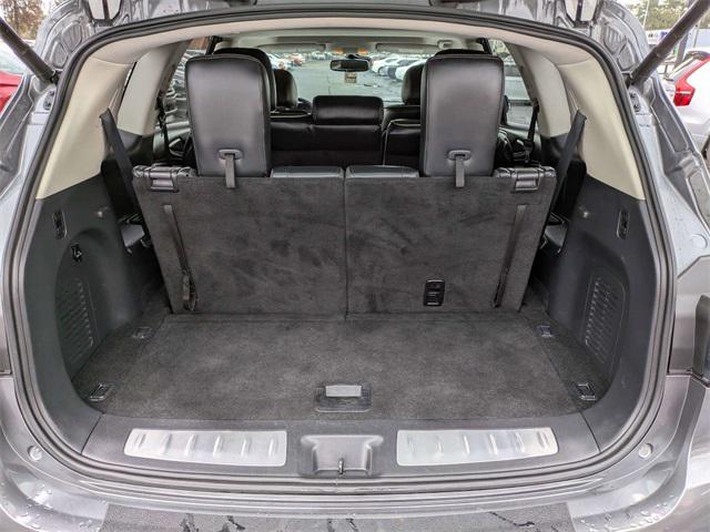 used 2019 INFINITI QX60 car, priced at $21,473