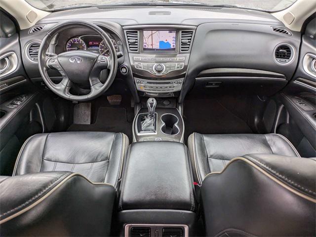 used 2019 INFINITI QX60 car, priced at $21,473