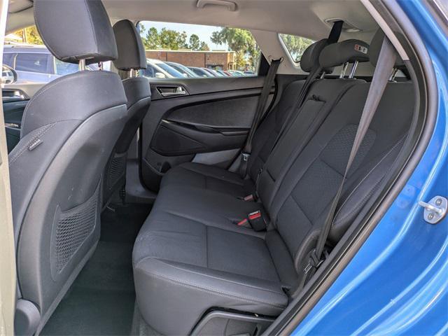 used 2019 Hyundai Tucson car, priced at $13,499
