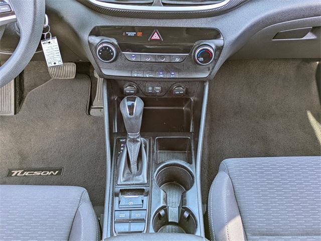 used 2019 Hyundai Tucson car, priced at $13,499
