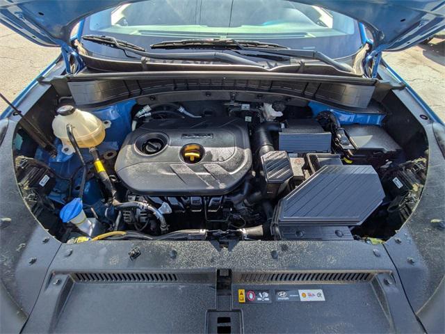 used 2019 Hyundai Tucson car, priced at $13,499