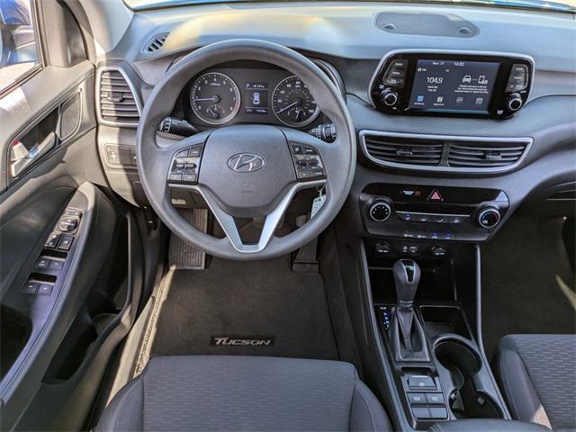 used 2019 Hyundai Tucson car, priced at $13,499