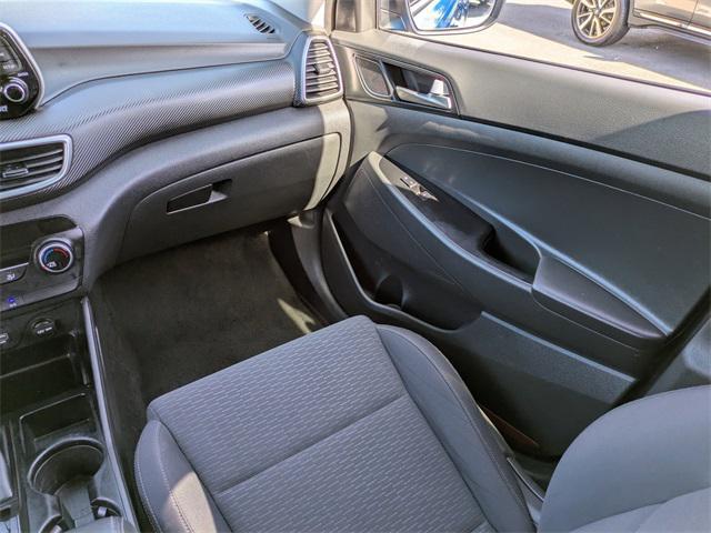 used 2019 Hyundai Tucson car, priced at $13,499