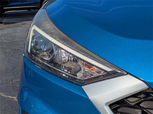 used 2019 Hyundai Tucson car, priced at $13,499