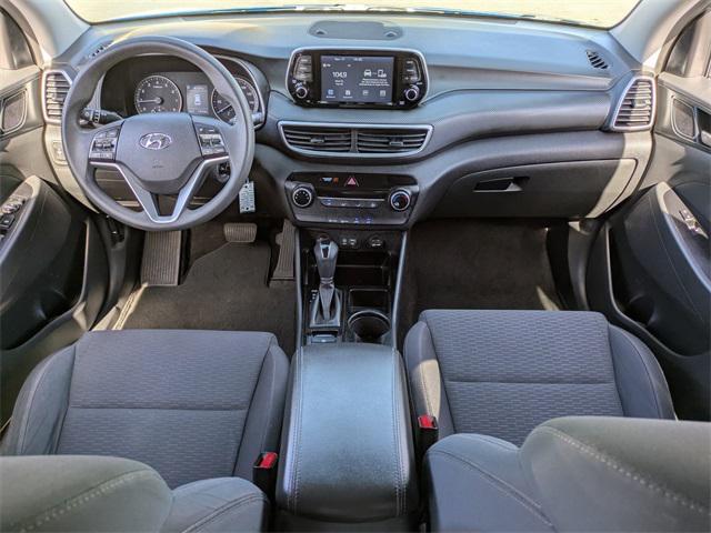 used 2019 Hyundai Tucson car, priced at $13,499