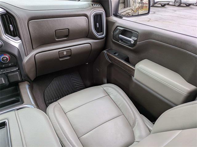 used 2020 Chevrolet Silverado 1500 car, priced at $27,736