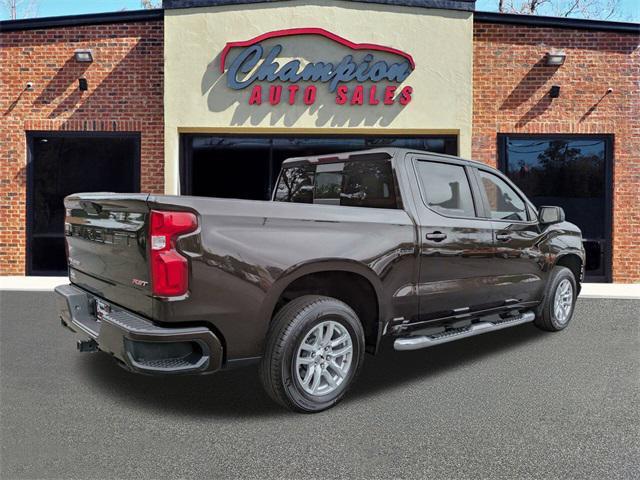 used 2020 Chevrolet Silverado 1500 car, priced at $27,736