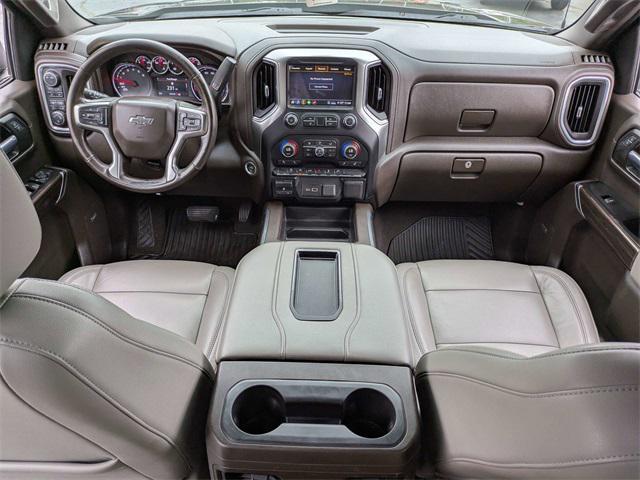 used 2020 Chevrolet Silverado 1500 car, priced at $27,736