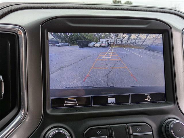 used 2020 Chevrolet Silverado 1500 car, priced at $27,736