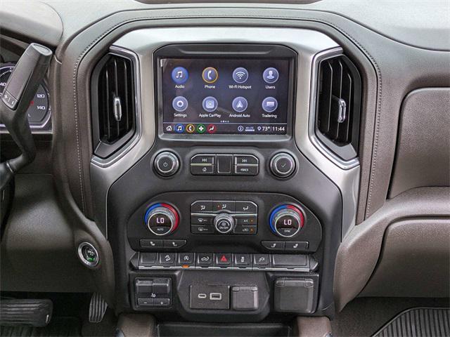 used 2020 Chevrolet Silverado 1500 car, priced at $27,736