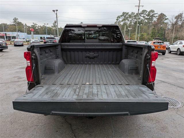 used 2020 Chevrolet Silverado 1500 car, priced at $27,736