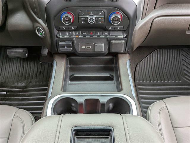 used 2020 Chevrolet Silverado 1500 car, priced at $27,736