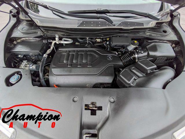 used 2019 Acura MDX car, priced at $24,930