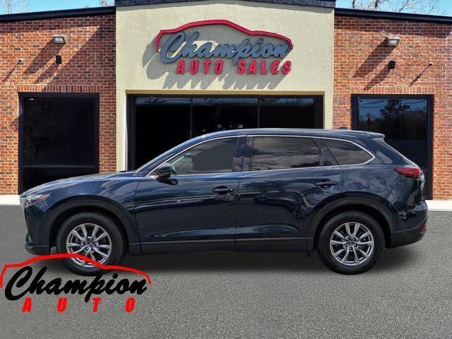 used 2018 Mazda CX-9 car, priced at $19,201