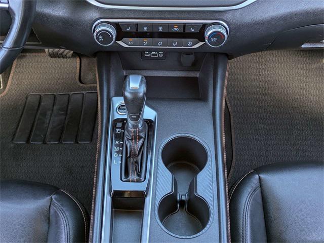 used 2021 Nissan Altima car, priced at $19,296