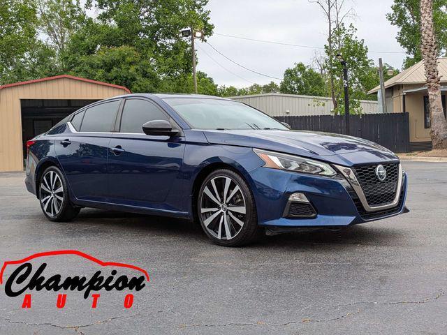 used 2019 Nissan Altima car, priced at $15,754