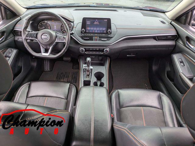 used 2019 Nissan Altima car, priced at $15,754