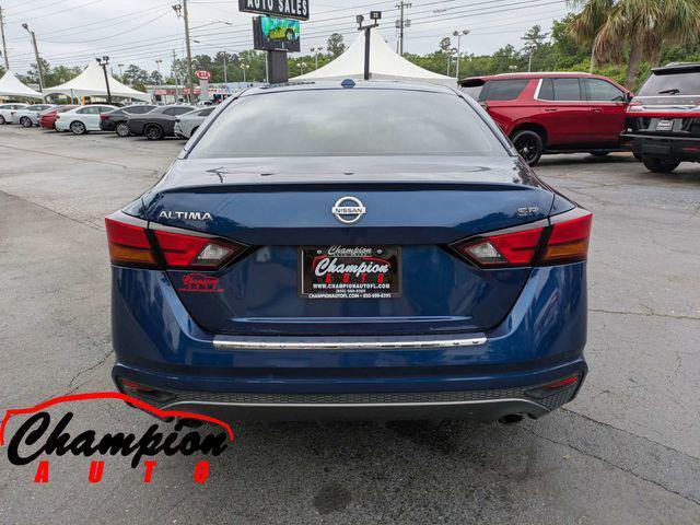 used 2019 Nissan Altima car, priced at $15,754