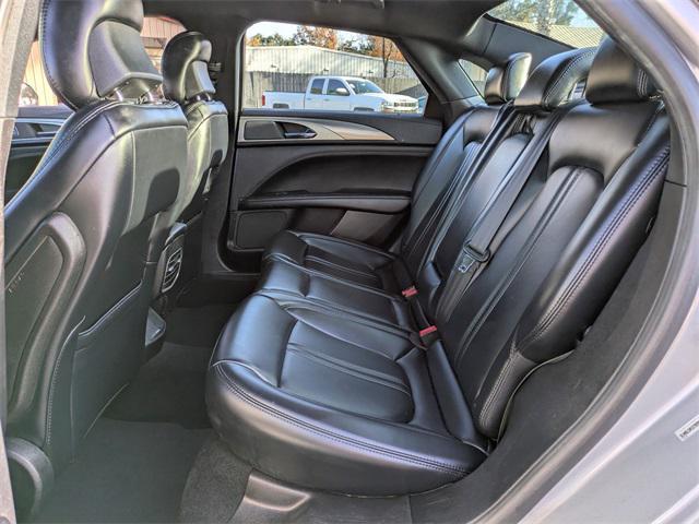 used 2019 Lincoln MKZ Hybrid car, priced at $13,899